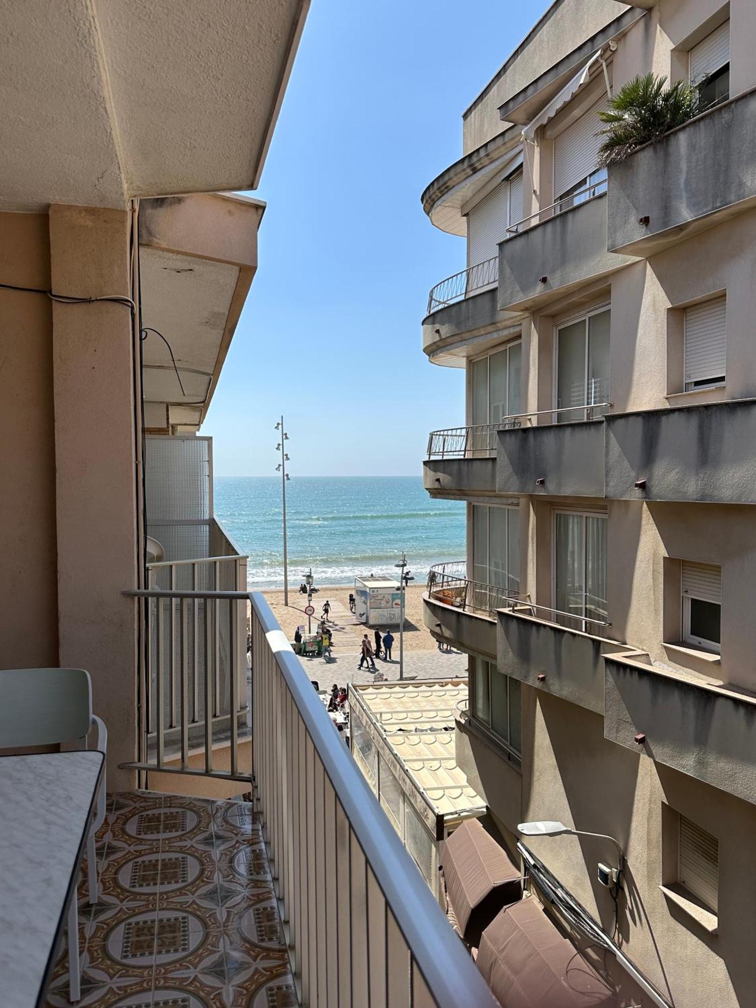 Calafell Beach Apartment Extérieur photo