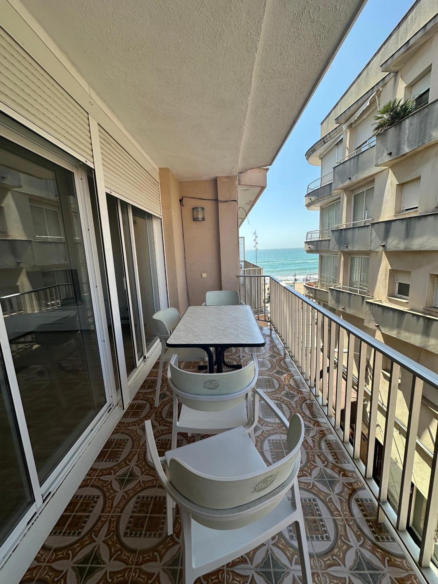 Calafell Beach Apartment Extérieur photo